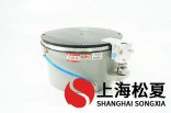 SKB型薄膜式草莓视频APP黄下载隔振器/气浮国产成人精品草莓视频网站