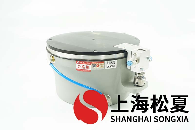 SKB型薄膜式草莓视频APP黄下载隔振器/气浮国产成人精品草莓视频网站