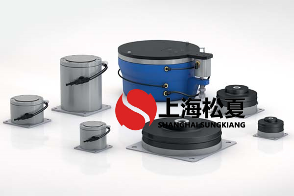 阿斯麦(ASML)半导体设备被动式草莓视频APP黄下载隔振器基本的减震特点
