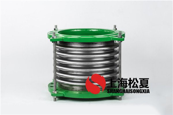 DN350上海草莓视频网址入口波纹补偿器