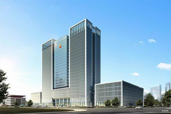 中石油天津大厦项目采用上海草莓视频网址入口弹簧国产成人精品草莓视频网站