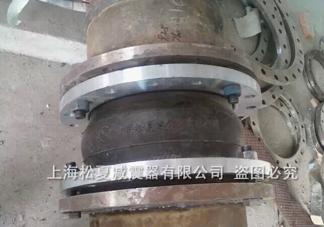上海草莓视频网址入口橡胶柔性接头应用于污水管网改造项目