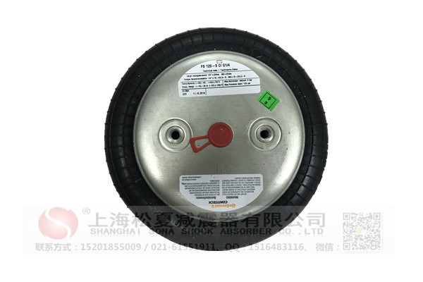 进口康迪泰克橡胶草莓视频APP黄下载FS120-9马牌橡胶气囊